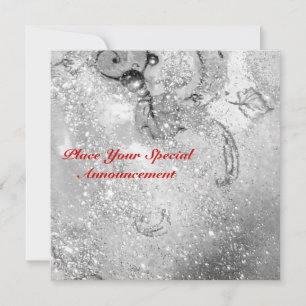 ANÚNCIO JARDIM DAS SOMBRAS PERDIDAS / MONOGRAMA DE BORBOLE