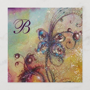 Anúncio JARDIM DAS SOMBRAS PERDIDAS,Monograma Dourado