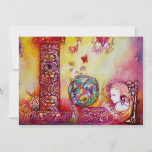 ANÚNCIO JARDIM DAS SOMBRAS PERDIDAS PLANTA BORBOLETA MÁGIC