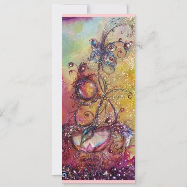 ANÚNCIO JARDIM DAS SOMBRAS PERDIDAS -PLANTA DE BORBOLETA M (Frente)