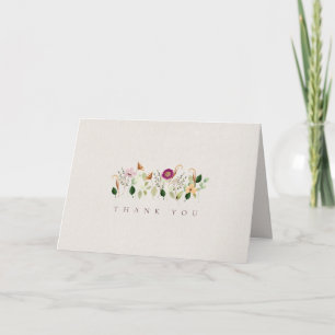 Anúncio Jardim de Flores Silvestres Caprichosas Casamento