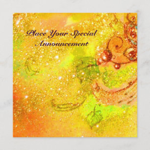 ANÚNCIO JARDIM DE SOMBRA PERDIDA/MONOGRAMA DE BORBOLO