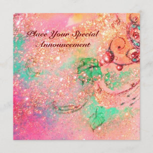 ANÚNCIO JARDIM DE SOMBRA PERDIDA/MONOGRAMA DE BORBOLO