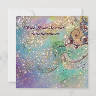 ANÚNCIO JARDIM DE SOMBRA PERDIDA/MONOGRAMA DE BORBOLO