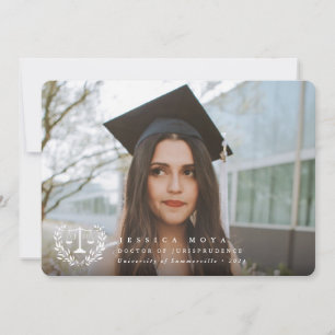 Anúncio JD Law Scales+Laurel Wreath White Overlay 2 Photo