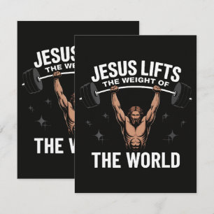 Anúncio Jesus Cristo Levantamento de Terra