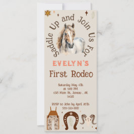 Anúncio Kids Rodeo Cowboy Russo Western