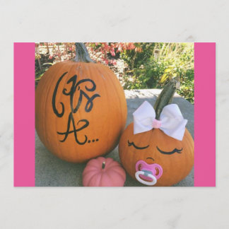 Anúncio Lançamento da Gravidez