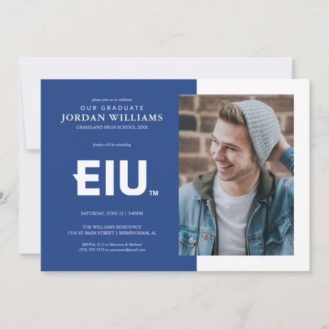 Anúncio Letra Maiúscula EIU (Frente)