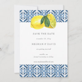 Anúncio Limões Azuis Da Sicília Mediterrânica Salvem A Dat