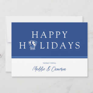 Anúncio Logotipo de Panthers da Universidade Oriental de I