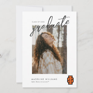 Anúncio Logotipo dos Bold Bengals da Idaho State Universit