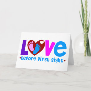 Anúncio Love Before First Sight