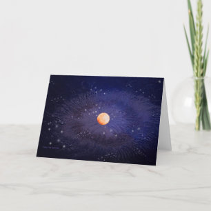Anúncio "Lua Solitário para sempre"