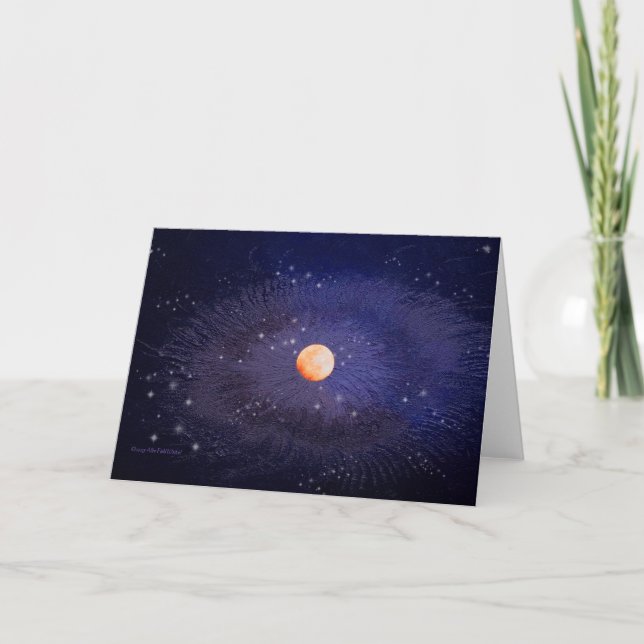 Anúncio "Lua Solitário para sempre" (Frente)