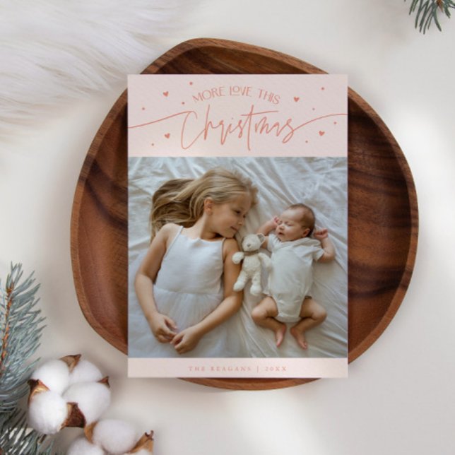 Anúncio Mais amor Este Pêssego de Natal (Criador carregado)