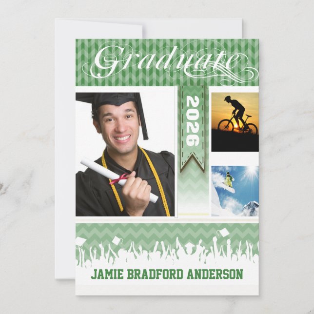 Anúncio Mais velho 3 Imagens Classe de (Frente)