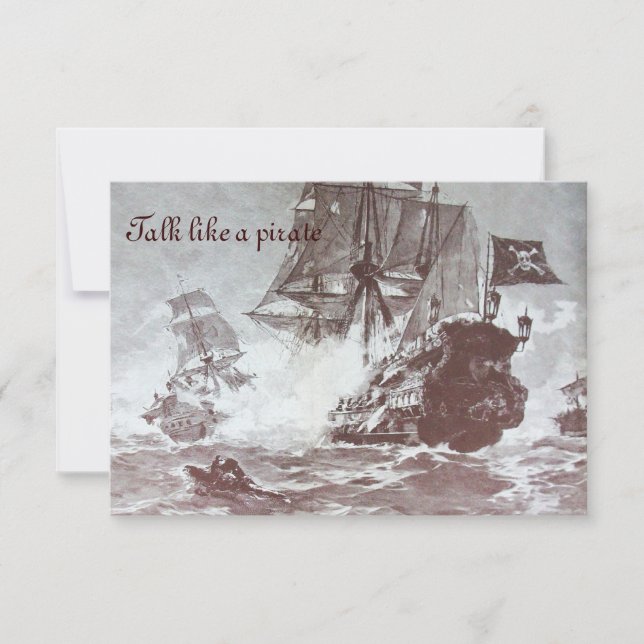 ANÚNCIO MAPAS DE TRATAMENTO DE PIRATAS PIRATAS DE PIRATAS  (Frente)