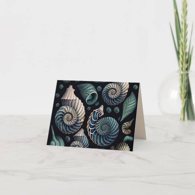 Anúncio Marine Treasures (Frente)