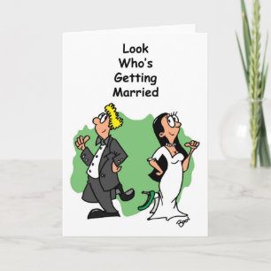 Anúncio Marriage Engagement Announcement