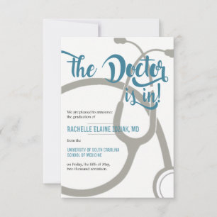 Anúncio Médico está Dentro