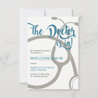 Anúncio Médico está Dentro