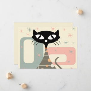 Anúncio Meio século De Médio Do Século Moderno