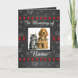 Anúncio Memorial Personalizado - Companheiro Fiel