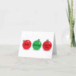 Anúncio "Mensagem especial" personalizada