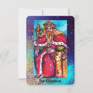 ANÚNCIO METAS DAS SOMBRAS PERDIDAS / O IMPERADOR