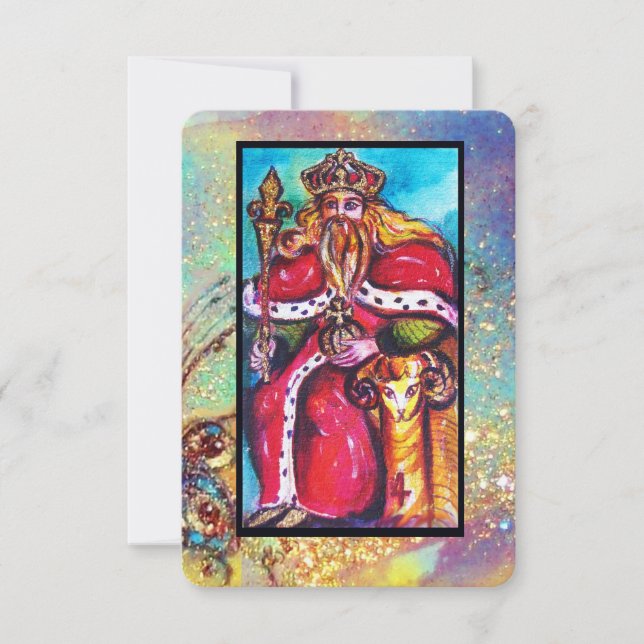 ANÚNCIO METAS DAS SOMBRAS PERDIDAS / O IMPERADOR (Frente)