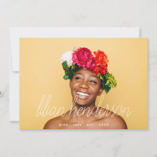 Anúncio Meu Nome Script Formando Formando Duas Foto