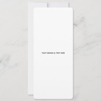 Anúncio Minimalista Branco Elegante para Qualquer Ocasião