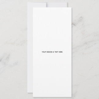 Anúncio Minimalista Branco Elegante para Qualquer Ocasiao