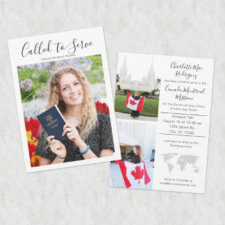 Anúncio Missionário