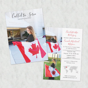 Anúncio Missionário