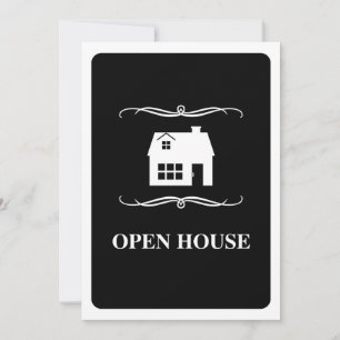 anúncio mod open house