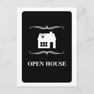 anúncio mod open house