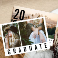 Moderno mínimo 3 etapas de fotos simples