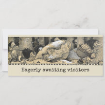 Movendo o interior Engraçado Troll John Bauer CC12