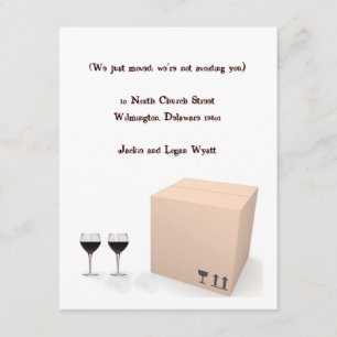 Anúncio movente cómico