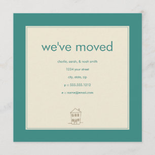 anúncio movente do turquise