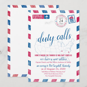 Anúncio movente militar de Fort Campbell KY