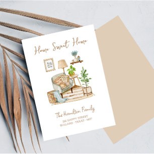 Anúncio Movimentação da Homestead do Boho Bound