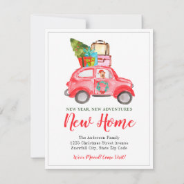 Anúncio Movimentação de Feriado de Natal em Casa para Aven