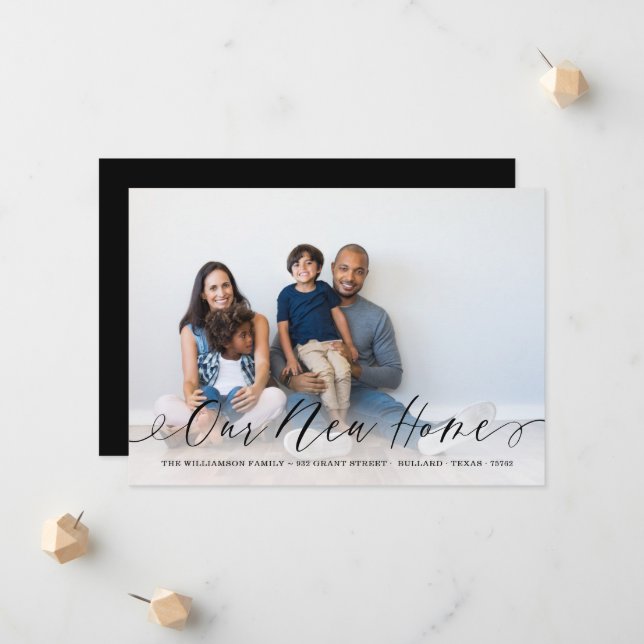 Anúncio Movimentação de Fotos da Nova Família de Script El (Frente/Verso In Situ)