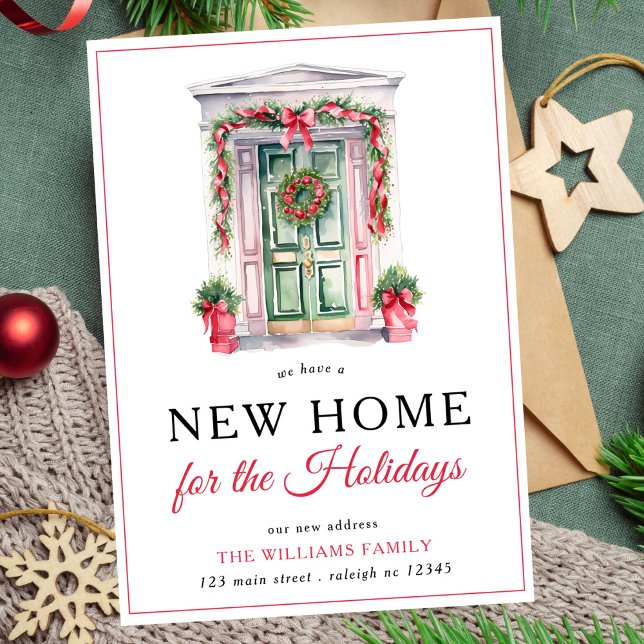 Anúncio Movimentação de Novo Natal da Porta de Natal Moder (Criador carregado)