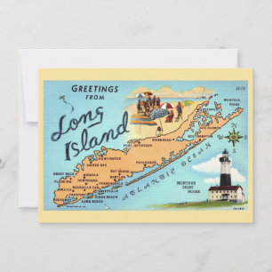 Anúncio Movimentado de Long Island NY