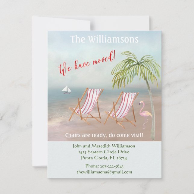 Anúncio Movimentamos a Movimentação de Orçamento de Praia  (Frente)