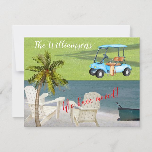 Anúncio Movimentamos a Movimentação de Orçamento de Praia  (Frente)